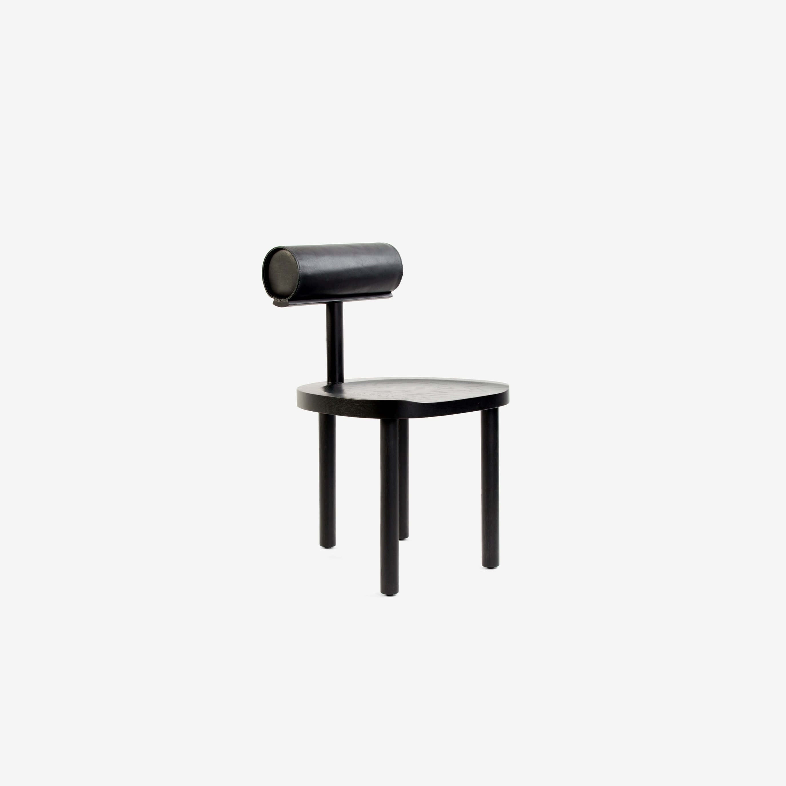 Fluid back Chair